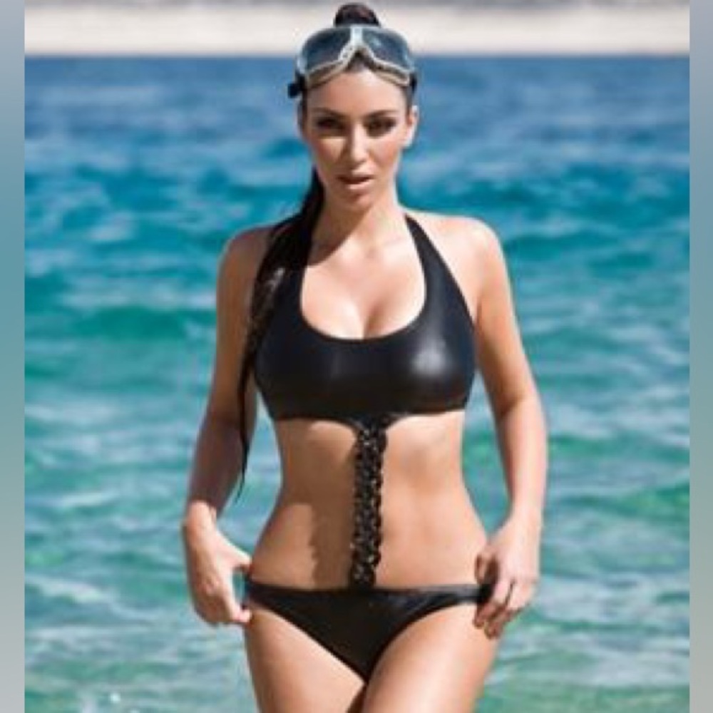 Le Doux  Punk One Piece Bathing-suit Size S